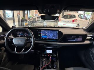 A5 AVANT 2.0 TDI 205 MHEV HYBRID S-LINE S-TRONIC BVA 2025 occasion 79000 Niort