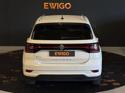 T-Cross 1.0 TSI 115ch RLINE DSG7 - ENTRETIEN VW 2019 occasion 69400 Arnas