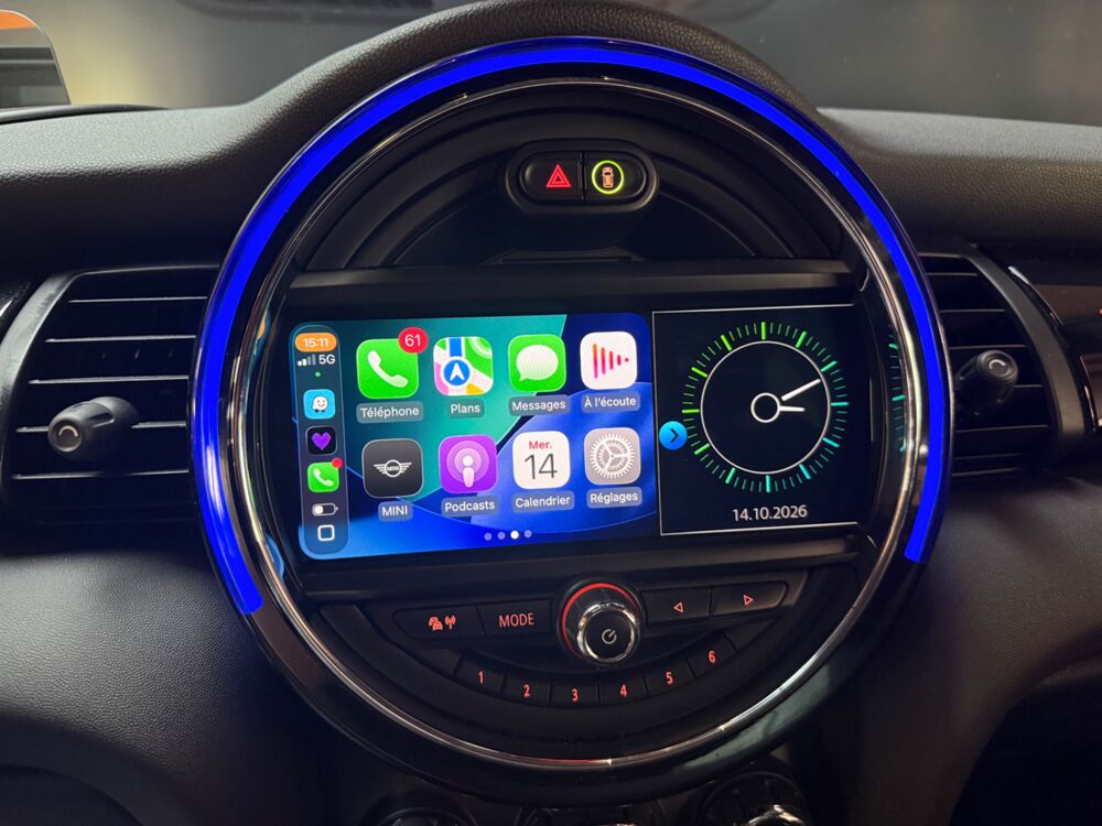 Cooper 2.0 230 CH JOHN COOPER WORKS BVA / ORIGINE FRANCE / ENTRETIE 2020 occasion 33320 Eysines