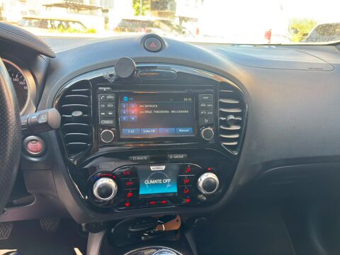 Juke 1.5 DCI 110CV N-CONNECTA - CAMERA 360 - DISTRIBUTION A JOUR 2018 occasion 69150 D&eacute;cines-Charpieu
