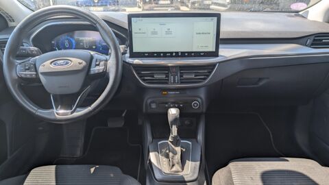 Focus SW 1.0 FLEXIFUEL HYBRID TITANIUM-X BUSINESS BVA 2023 occasion 42160 Andr&eacute;zieux-Bouth&eacute;on