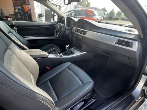 S&eacute;rie 3 COUPE 2.0 320 D 175 CH LUXE 2010 occasion 47000 Agen