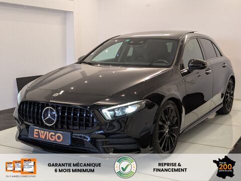 Mercedes Classe A 200D 150ch AMG LINE 8G-DCT 2020 occasion Bessoncourt 90160