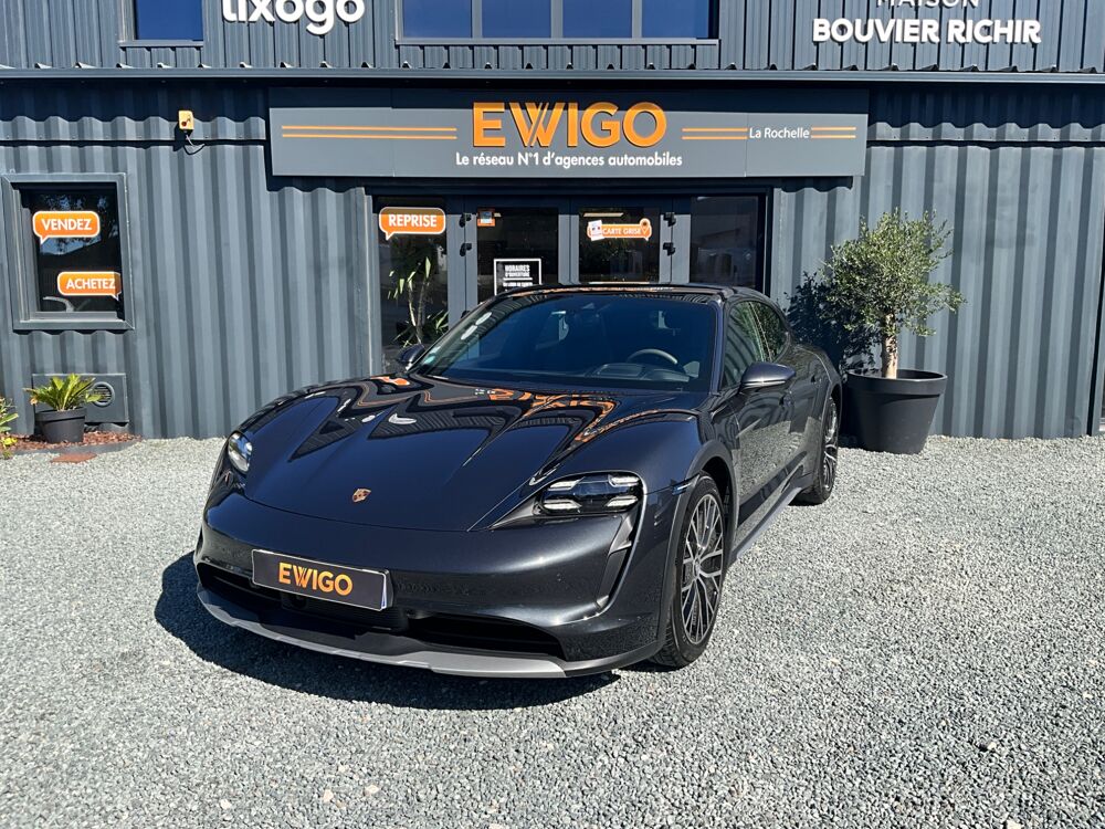 Divers TURISMO 4 456CH 190PPM 93.4KWH PERFORMANCE-PLUS BVA 2022 occasion 17000 La Rochelle
