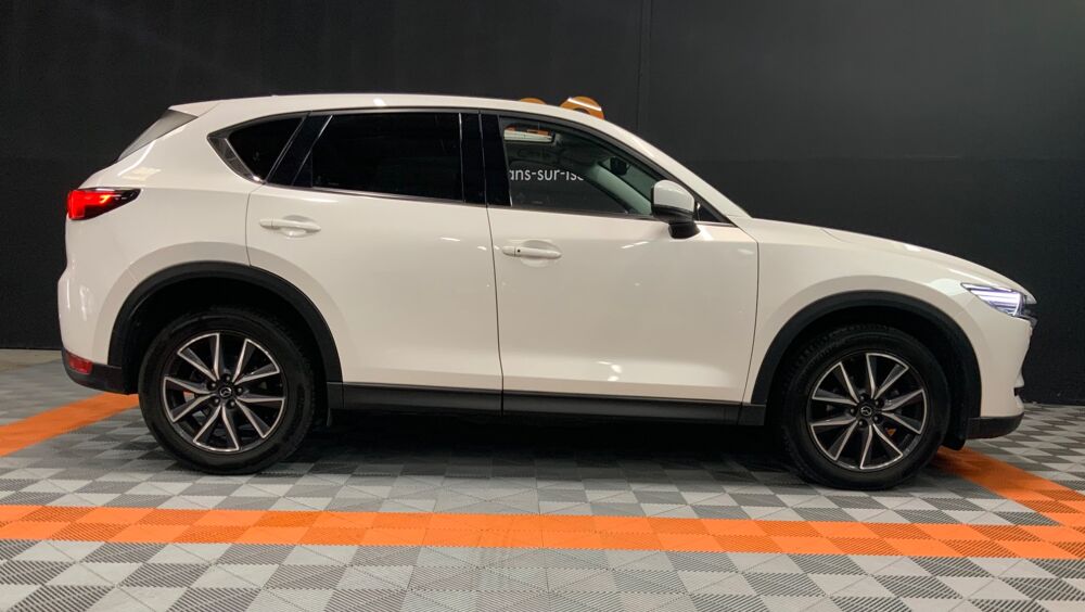 CX-5 gENERATION 2 SKYACTIV-D 2.2 175ch SELECTION 4WD BVA 2017 occasion 26100 Romans-sur-Is&egrave;re