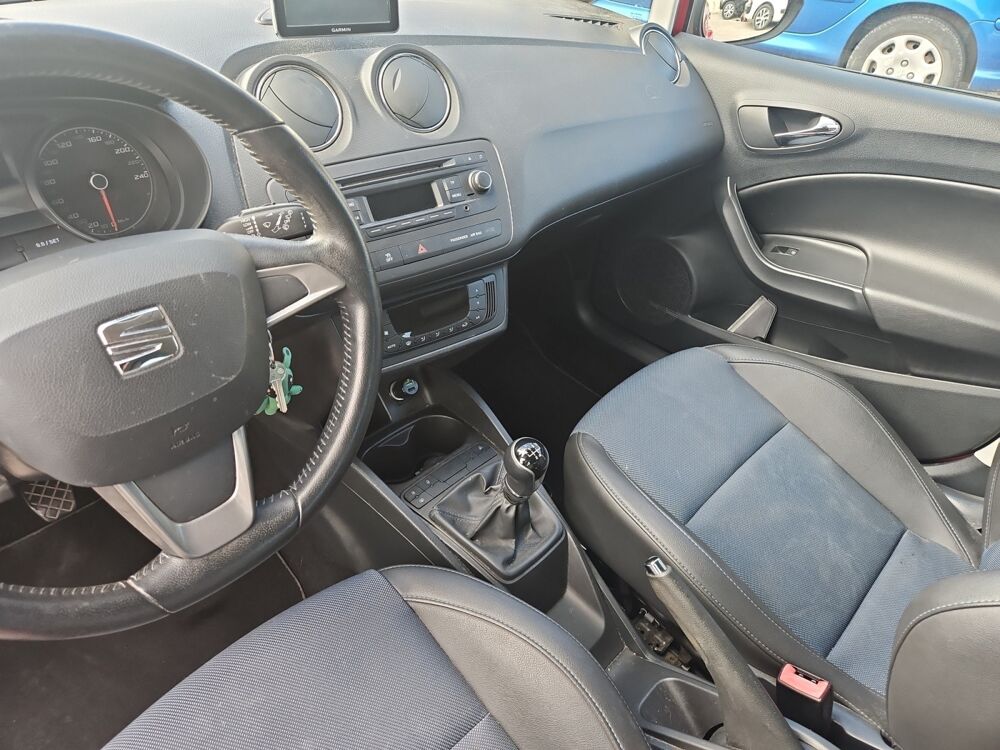 Ibiza 1.2 60 ITECH PLUS 2014 occasion 38590 Saint-&Eacute;tienne-de-Saint-Geoirs