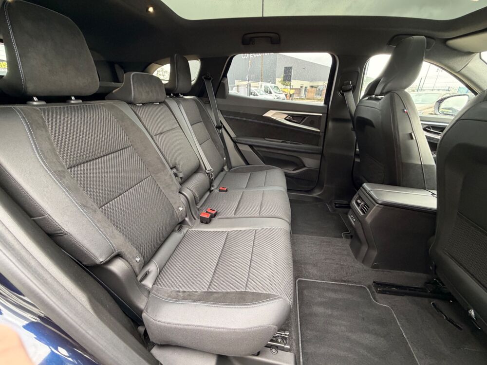 Espace 1.2 E-TECH 200Ch FULL-HYBRID 1.7KWH ESPRIT ALPINE - BVA - 7 2024 occasion 27000 &Eacute;vreux
