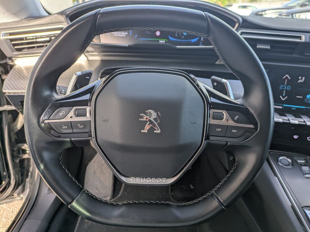 508 GENERATION-II SW 1.6 225ch HYBRID PHEV 12.4KWH ALLURE PACK E 2020 occasion 69420 Ampuis