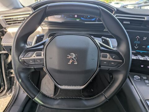 508 GENERATION-II SW 1.6 225ch HYBRID PHEV 12.4KWH ALLURE PACK E 2020 occasion 69420 Ampuis