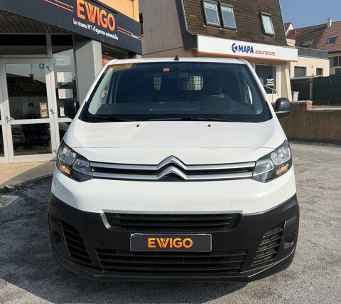 Jumpy 1.6 L BlueHdi 95 CH Business 2017 occasion 25000 Besan&ccedil;on