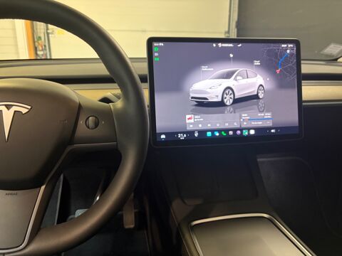 Model Y STANDARD 255 ch 60KWH RWD - AUTOPILOT - TOIT PANORAMIQUE - A 2022 occasion 78125 Gazeran