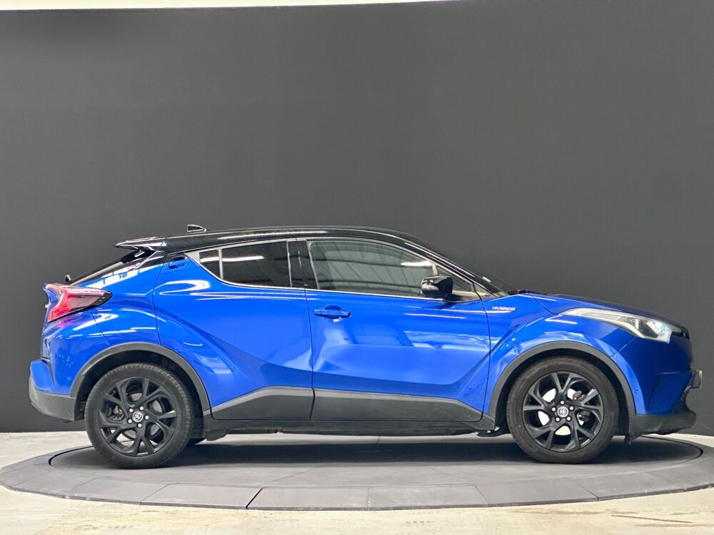 C-HR 1.8 122ch FULL-HYBRID GRAPHIC BVA 2019 occasion 37100 Tours