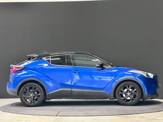 C-HR 1.8 122ch FULL-HYBRID GRAPHIC BVA 2019 occasion 37100 Tours