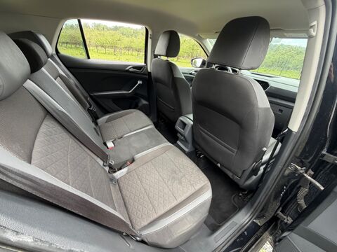 T-Cross 1.0 TSI 115ch R-LINE - CARPLAY - REGULATEUR ADAPTATIF - RADA 2019 occasion 76150 Saint-Jean-du-Cardonnay