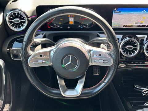 Classe A 2.0 200 D 150 ch AMG LINE 8G-DCT 2021 occasion 64320 Idron