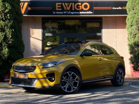 Kia XCeed 1.4 T-GDi 140CH LAUNCH EDITION *CARPLAY*TOIT PANORAMIQUE OUV 2019 occasion Marseille 13009