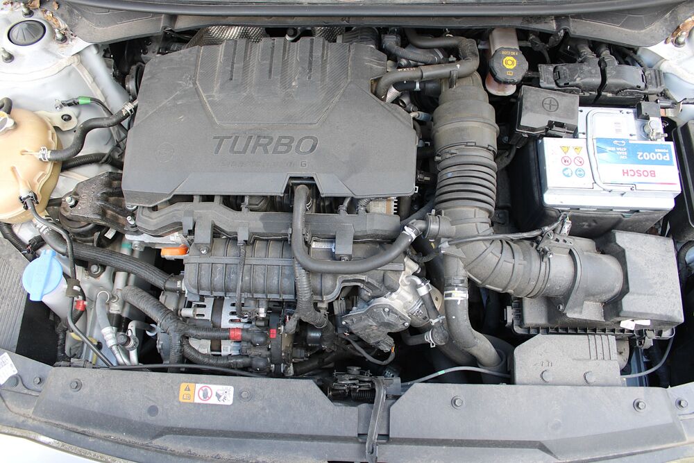 i20 III 1.0 T-GDI 100 HYBRID 48V INTUITIVE 2021 occasion 94170 Le Perreux-sur-Marne