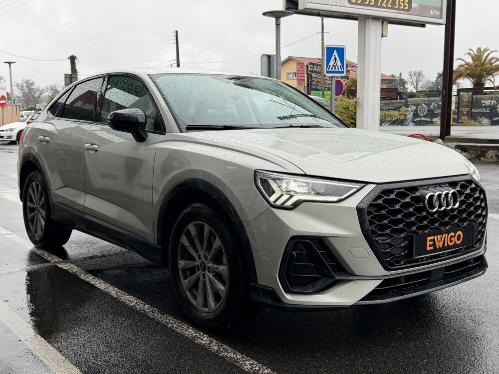 Q3 SPORTBACK 35 TDI 150 ch AVUS S-TRONIC7 - ORIGINE FRANCE 2024 occasion 64320 Idron