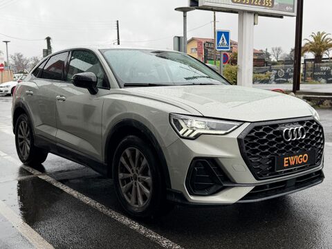 Q3 SPORTBACK 35 TDI 150 ch AVUS S-TRONIC7 - ORIGINE FRANCE 2024 occasion 64320 Idron
