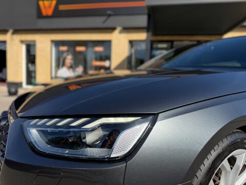 A4 AVANT 35 TFSI 150CH S LINE S TRONIC 7 - 1ERE MAIN - VIRTUAL 2023 occasion 13700 Marignane