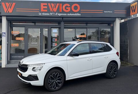 Skoda Kamiq (2) 1.0 TSI EVO 2 116 SELECTION DSG7 + CAMERA + CARPLAY + 1&Egrave; 2025 occasion Saint-Pierre 97410