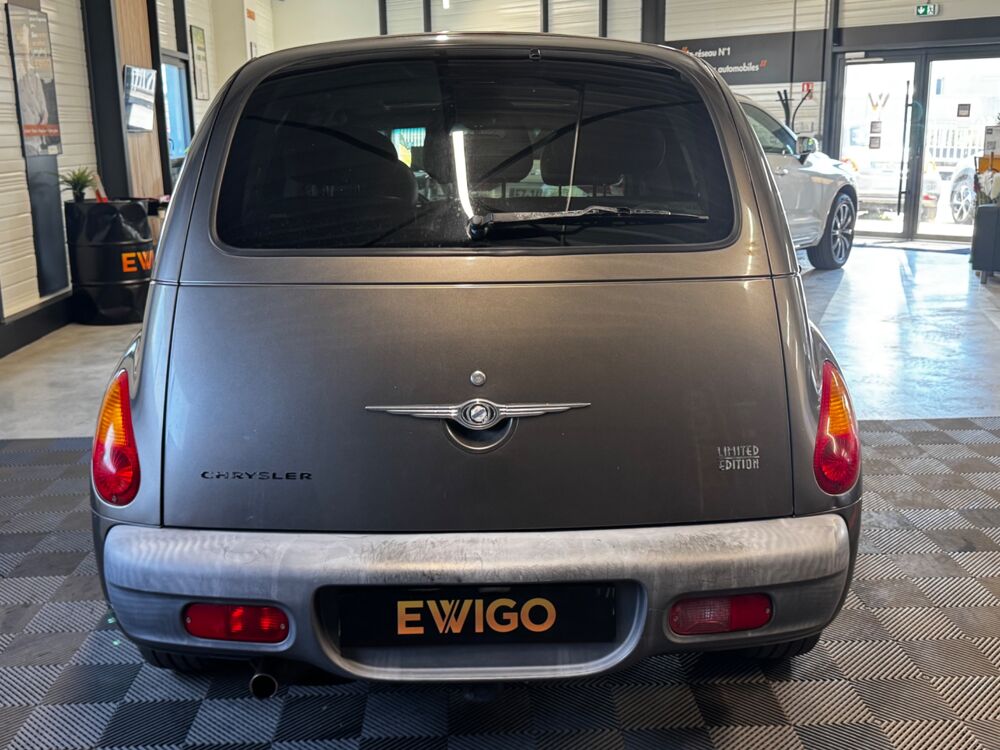 PT Cruiser 2.0 140 Ch LIMITED - 2EME MAIN - BVA 2001 occasion 79000 Niort