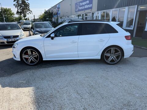 S3 2.0 50 TFSI 300CH QUATTRO S-TRONIC- SON B&O - TOIT OUVRANT - 2019 occasion 27000 &Eacute;vreux