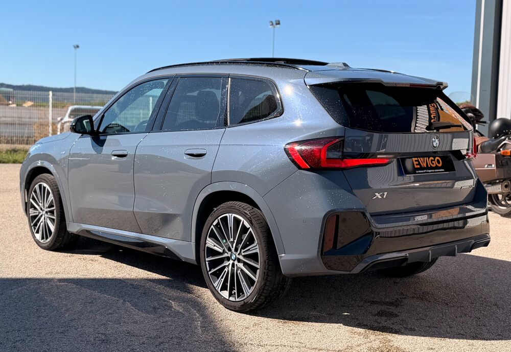 X1 2.3 D 211ch 195 MHEV HYBRID M-SPORT XDRIVE DKG BVA 2023 occasion 25300 Pontarlier