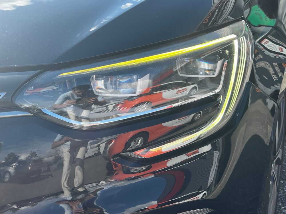 M&eacute;gane 1.5 DCI 110 CH BOSE / CAMERA DE RECUL 2015 occasion 47000 Agen