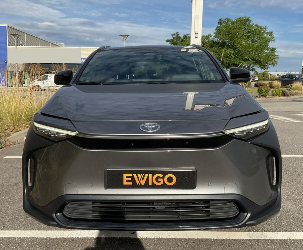 bZ4X ELECTRIC 218 7kW ORIGIN EXCLUSIVE AWD - Toit panoramique-si&egrave; 2023 occasion 78410 Flins-sur-Seine