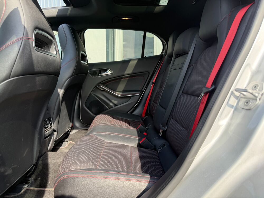 Classe GLA 2.0 45 381 ch AMG 4MATIC BVA 2017 occasion 64122 Urrugne