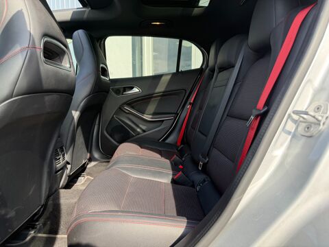 Classe GLA 2.0 45 381 ch AMG 4MATIC BVA 2017 occasion 64122 Urrugne