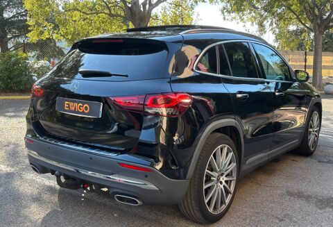 Classe GLA 200D 150CH AMG LINE 8G-DCT *TOIT OUVRANT*CAMERA DE RECUL 2022 occasion 13009 Marseille