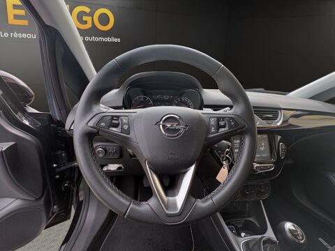 Corsa 1.4 90ch 120ans - 2main - garantie 6 mois - cam&eacute;ra de recul 2019 occasion 68000 Colmar