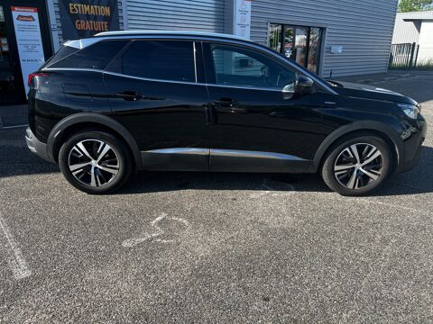 3008 GENERATION-II 1.5 BLUEHDI 130 GT LINE EAT BVA START-STOP 2020 occasion 47000 Agen