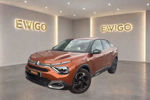 Citro&euml;n C4 1.5 BLUEHDI 130ch SHINE BVA - ENTRETIEN CONSTRUCTEUR - CAME 2021 occasion Saint-Jean-du-Cardonnay 76150