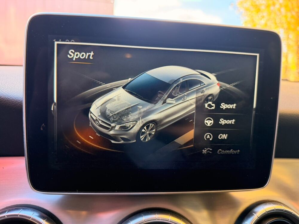 Classe CLA COUPE 2.2 200D 135Ch LAUNCH EDITION AMG LINE 7G-DCT BVA - CA 2016 occasion 76150 Saint-Jean-du-Cardonnay