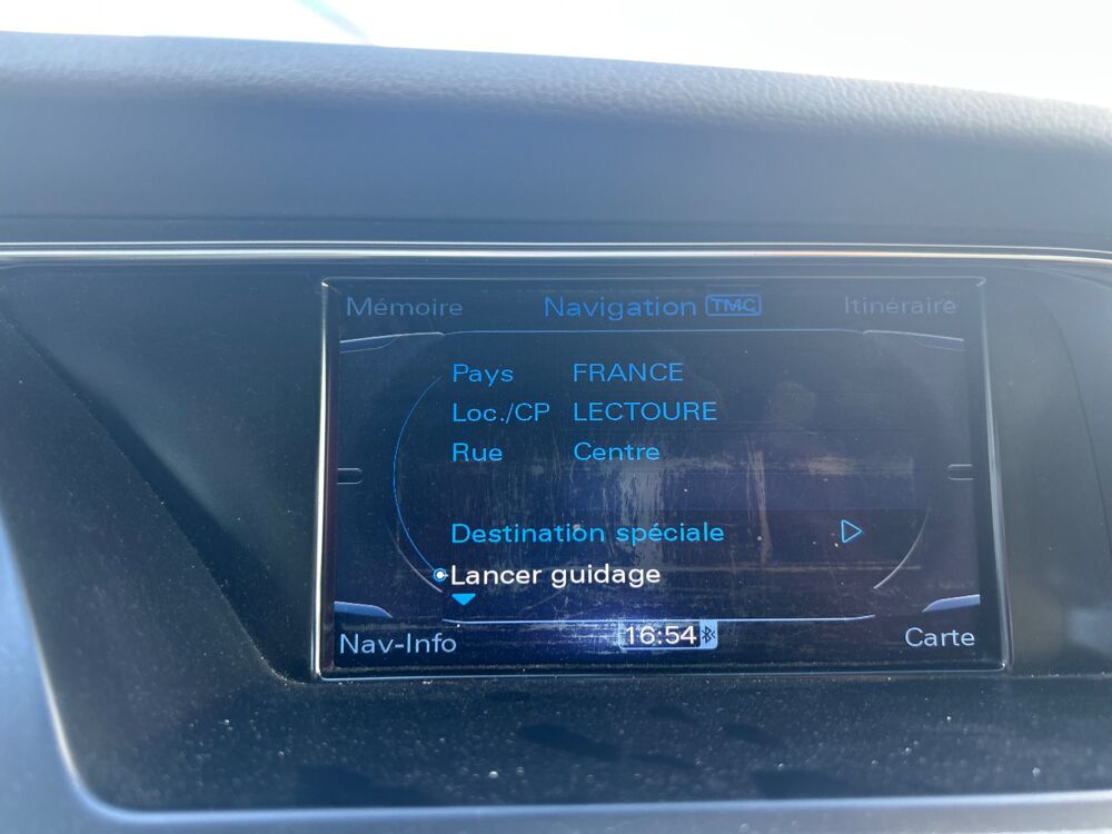 A5 CABRIOLET 2.0 TFSI 180 CH AMBIENTE MULTITRONIC BVA / SIEGES 2010 occasion 47000 Agen