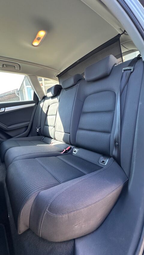 A4 AVANT 2.0 TDI 177CH AMBITION LUXE MULTITRONIC BVA 2013 occasion 25000 Besan&ccedil;on