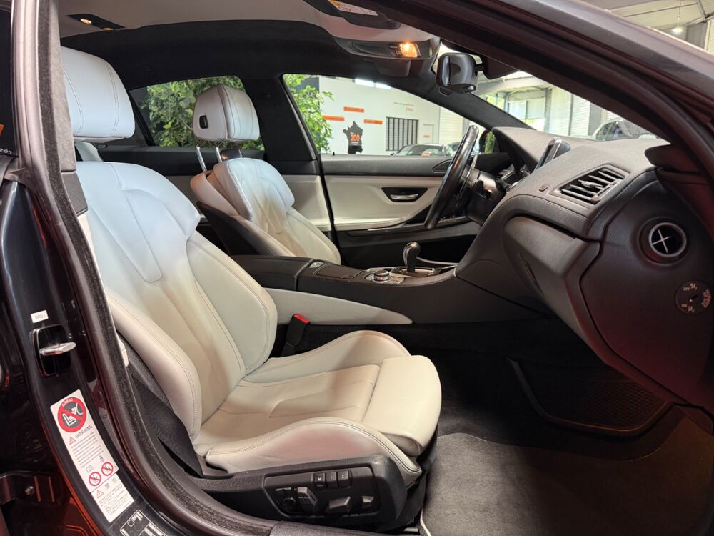 M6 GRAN-COUPE V8 4.4 560 CH M DKG / PACK CARBONE / TOIT CARBONE 2014 occasion 29000 Quimper