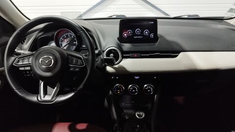 Cx-3 2.0 SKYACTIV-G 120CV 100EME ANNIVERSAIRE BVM6 2021 occasion 17430 Tonnay-Charente
