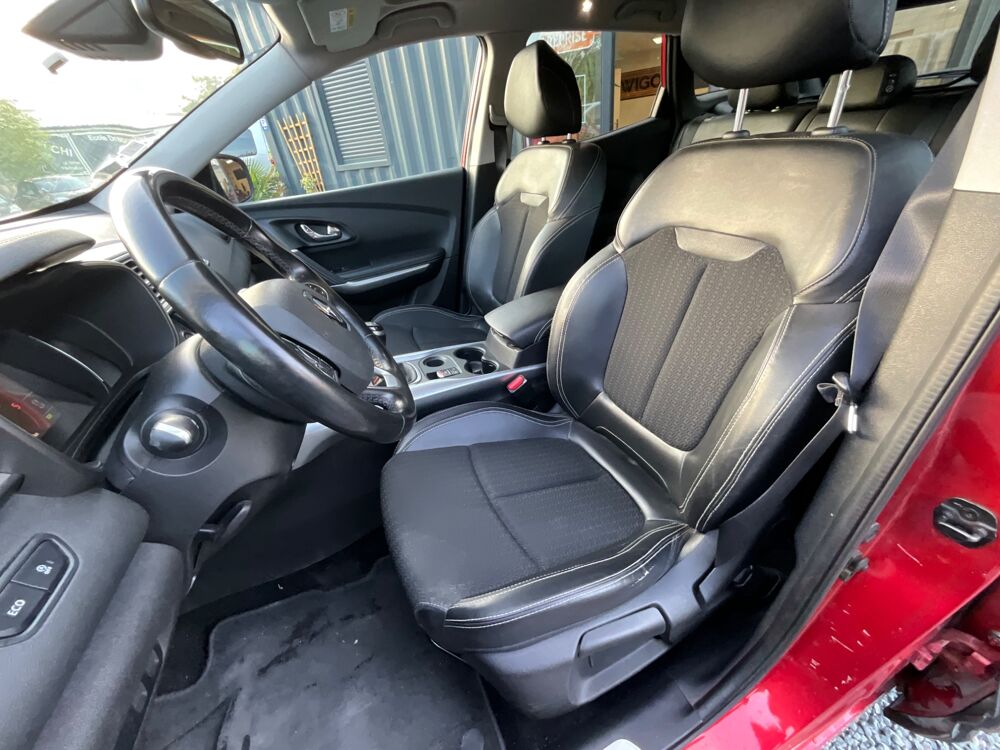 Kadjar 1.6 DCI 130 ENERGY / Moteur &agrave; cha&icirc;ne / cam&eacute;ra de recul 2017 occasion 17000 La Rochelle