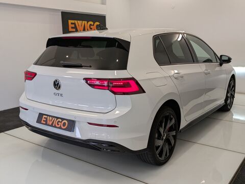 Golf 1.4 e HYBRID 245ch GTE DSG6 2022 occasion 90160 Bessoncourt