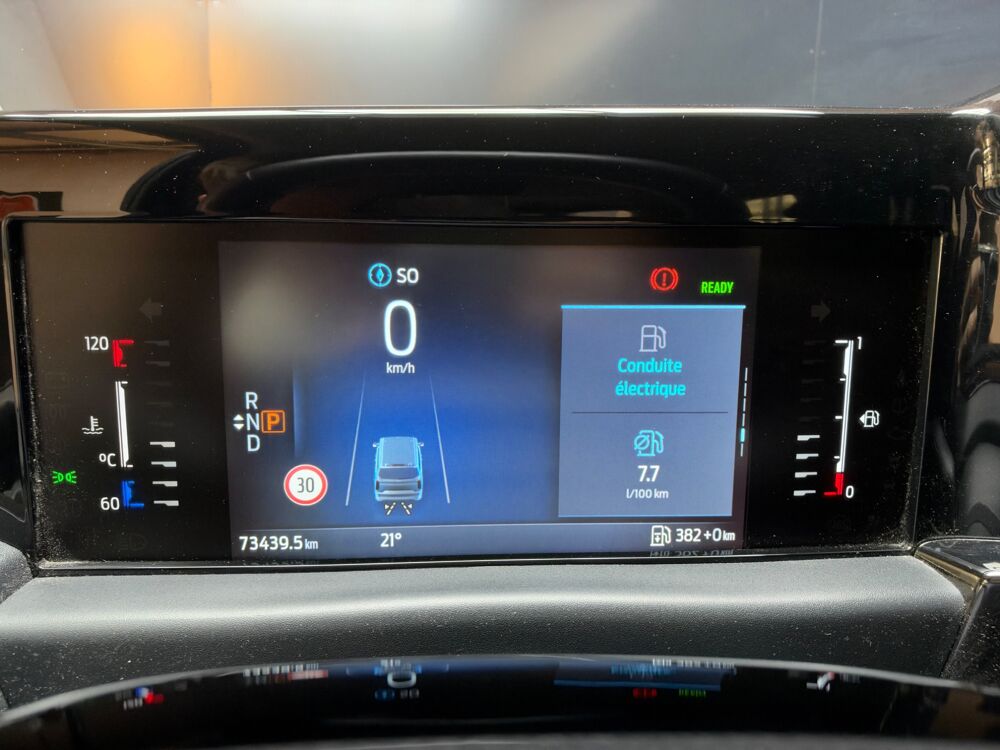 Tourneo VP COMBI 340 2.5 DURATEC 232H 120 HYBRID PHEV 16.5KWH L2H1 PL-T 2024 occasion 33320 Eysines