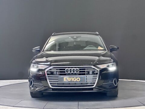 A6 AVANT 3.0 TDI 286ch BUSSINES EXECUTIVE QUATTRO BVA 2021 occasion 37100 Tours