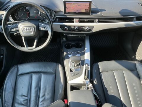 A4 AVANT 2.0 TDI 190 CH BUSINESS LINE S-TRONIC BVA / CARPLAY / 2016 occasion 17000 La Rochelle
