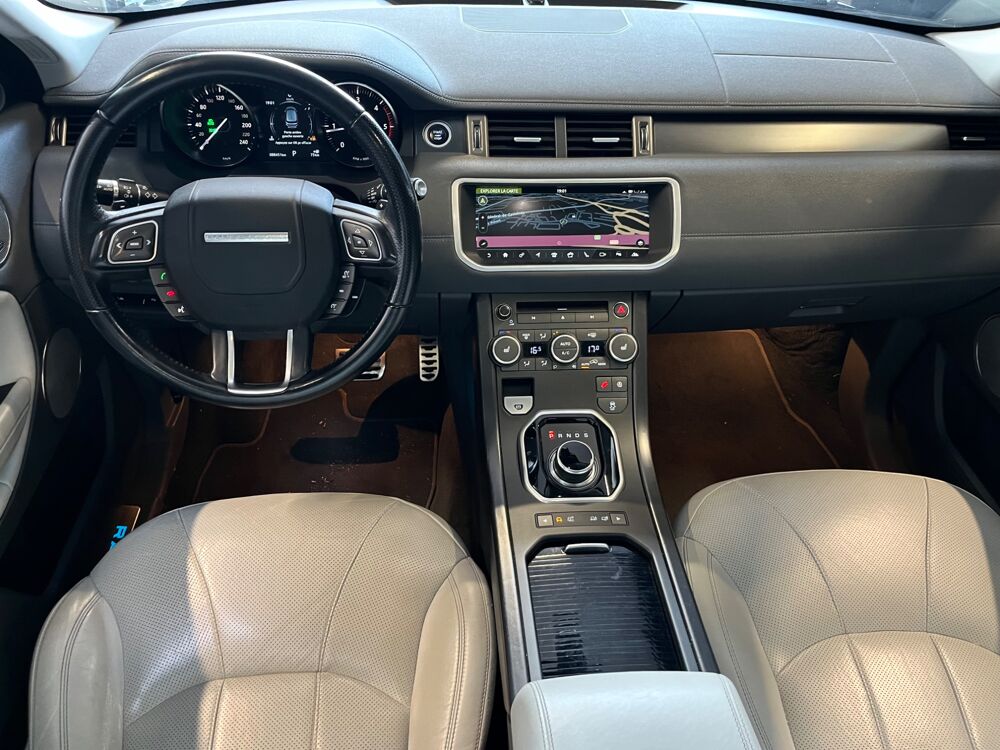 Range Rover Evoque 2.0D HSE 180CH 4WD BVA/ TOIT PANO/ MERIDIAN/ SIEGES CHAUFFAN 2018 occasion 33260 La Teste-de-Buch