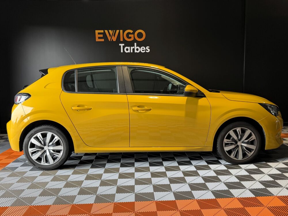 208 1.2 PURE TECH 100 ch ACTIVE BUSINESS 2020 occasion 65290 Juillan
