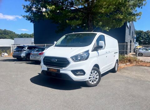 Annonce voiture Ford Transit Custom 20490 €
