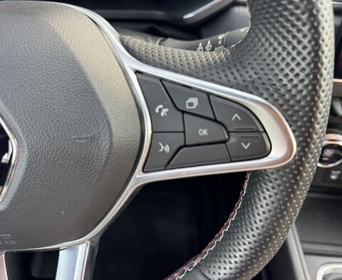 Captur 1.3 TCe mild hybrid 140ch RS Line BVM6 / Entretien RENAULT 2023 occasion 64122 Urrugne